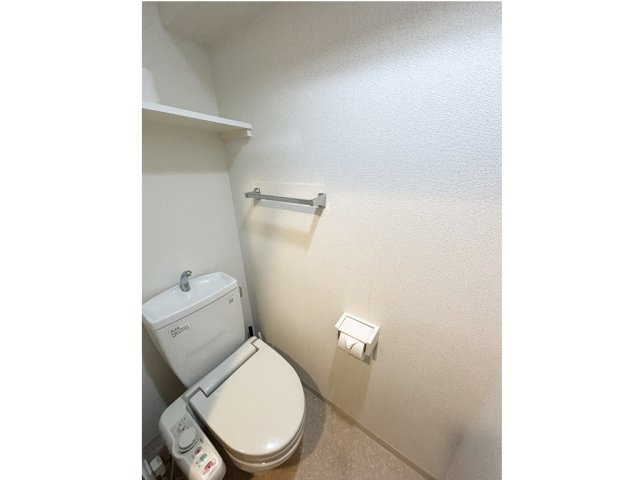 スカイコート銀座東第2の内装|中はこのようになっています