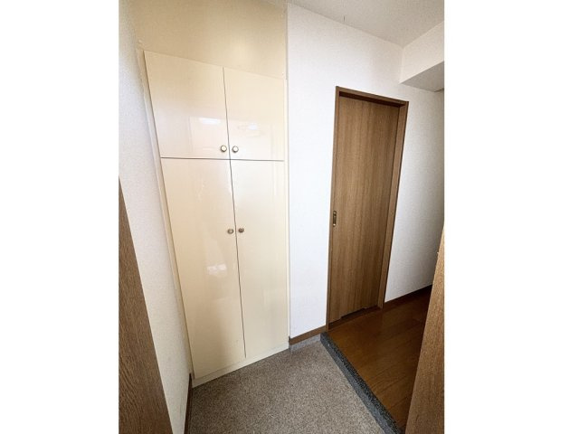 スカイコート銀座東第2の内装|おしゃれな内装です