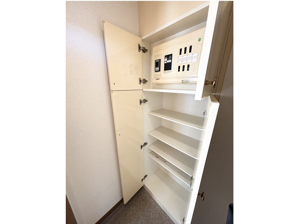 スカイコート銀座東第2の内装|おしゃれな内装です