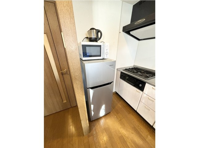 スカイコート銀座東第2の内装|内装もきれいです