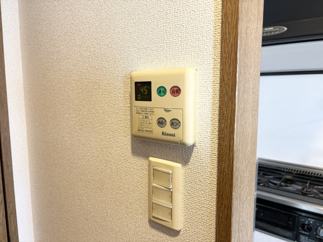 スカイコート銀座東第2の内装|内装は落ち着いています