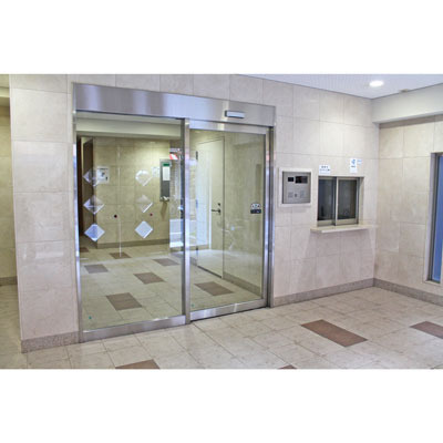 スカイコート銀座東第2の内装|明るい室内です