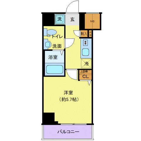 クレヴィスタ大井町