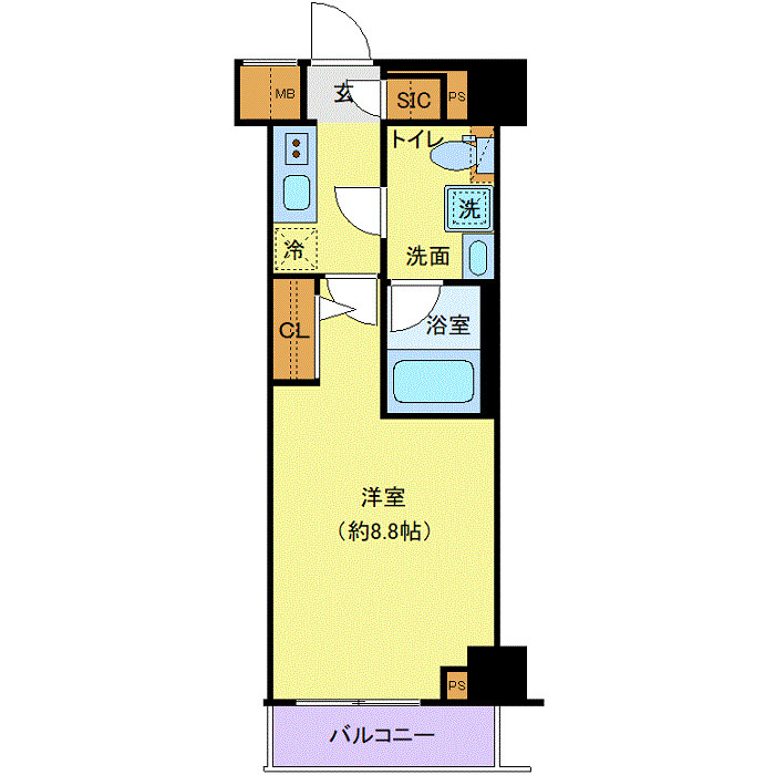 crostone川崎