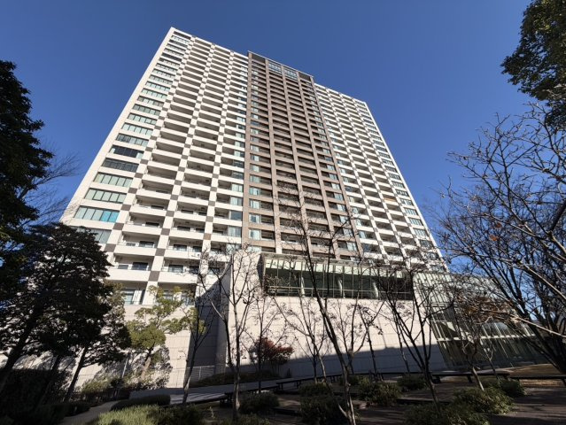 ガレリアグランデの外観|外観は落ち着いています
