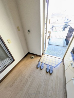 【居間・リビング】 | タウニィ豊後A | 居間です
タウニィ豊後A棟202号室　2022/8/6撮影