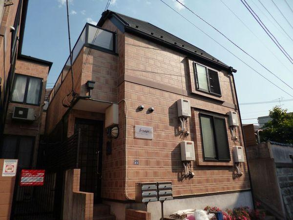 板橋区赤塚1丁目のアパートの画像