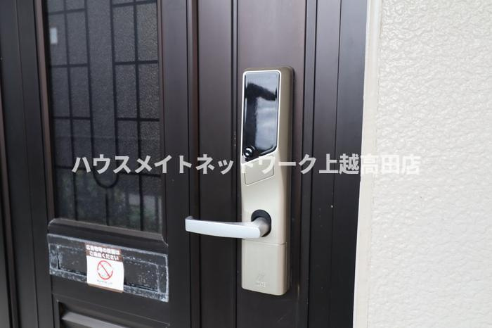 メゾン・エスポワールのセキュリティ|カードキー