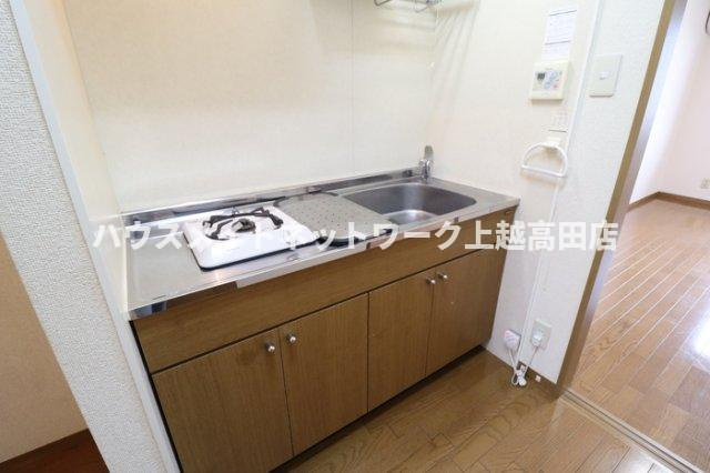 メゾン・エスポワールのキッチン|キッチン