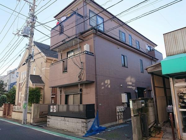 葛飾区西新小岩4丁目のマンションの画像
