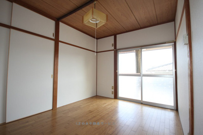 【居間・リビング】 | 西邑アパートB棟