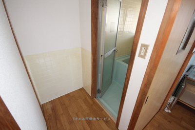 【玄関】 | 西邑アパートB棟