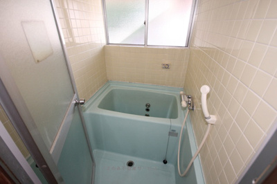 【浴室】 | 西邑アパートB棟