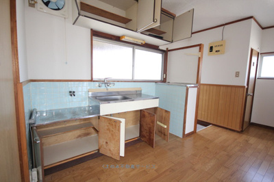 【内装】 | 西邑アパートB棟