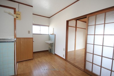 【内装】 | 西邑アパートB棟