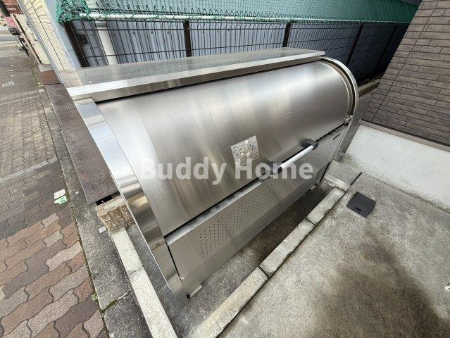 フジパレス遠里小野Ⅵ番館のその他共用部分