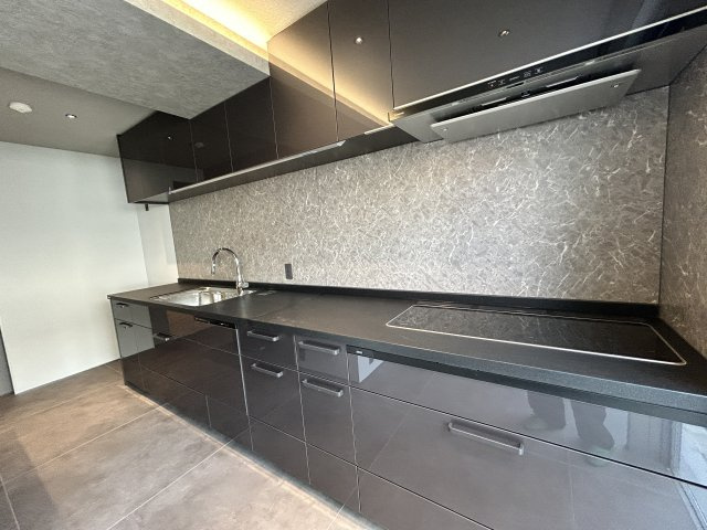 ARROWS EAST　Aのキッチン