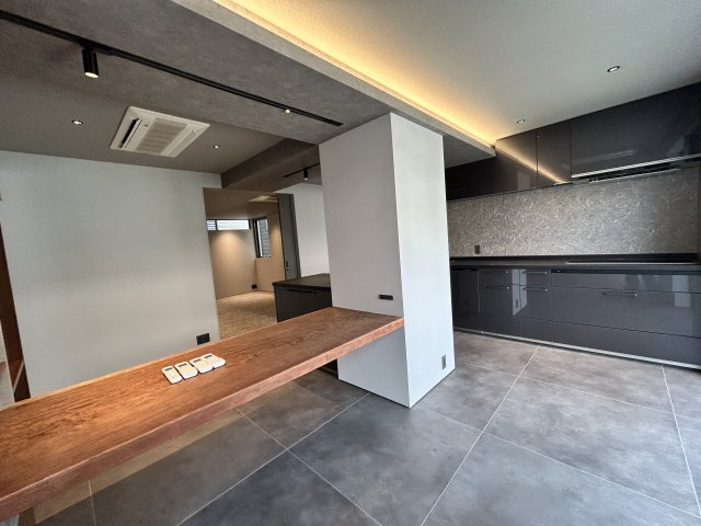 ARROWS EAST　Aの駐車場