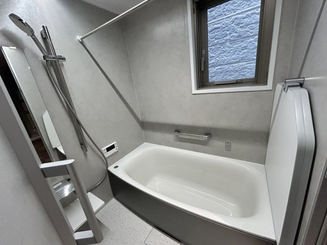 ARROWS EAST　Aの浴室