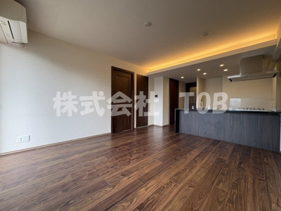 【居間・リビング】 | ヴェレーナグラン浜田山 | LD12.5帖※クリーニング完了前※