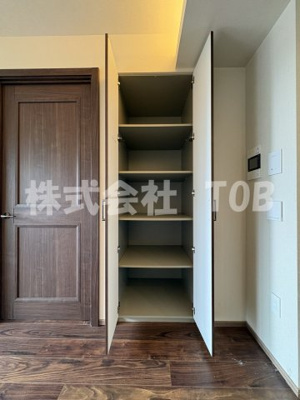 【収納】 | ヴェレーナグラン浜田山 | LD12.5帖　収納※クリーニング完了前※