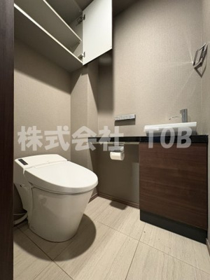【トイレ】 | ヴェレーナグラン浜田山 | ※クリーニング完了前※