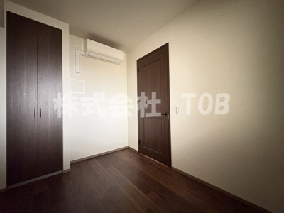 【洋室】 | ヴェレーナグラン浜田山 | 洋室4.5帖※クリーニング完了前※