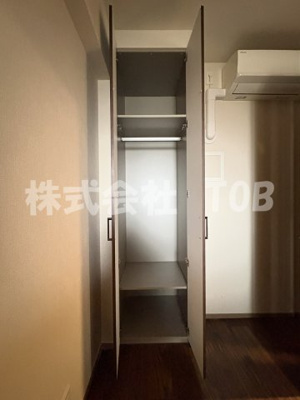 【収納】 | ヴェレーナグラン浜田山 | 洋室4.5帖　収納※クリーニング完了前※