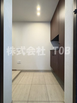 【玄関】 | ヴェレーナグラン浜田山 | ※クリーニング完了前※