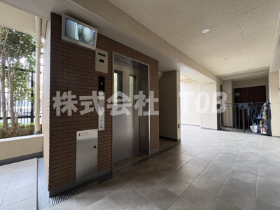 【その他共用部分】 | ヴェレーナグラン浜田山 | エレベーター