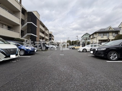 【駐車場】 | ヴェレーナグラン浜田山