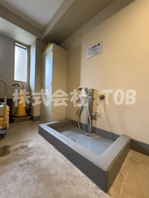 【その他共用部分】 | ヴェレーナグラン浜田山 | 足あらい場