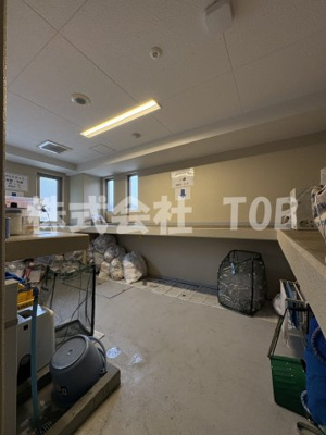 【その他共用部分】 | ヴェレーナグラン浜田山 | ゴミ捨て場