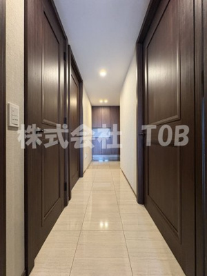 【その他】 | ヴェレーナグラン浜田山 | 玄関ホール※クリーニング完了前※