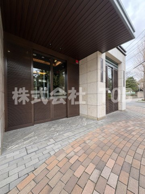 【エントランス】 | ヴェレーナグラン浜田山