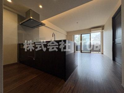 【居間・リビング】 | ヴェレーナグラン浜田山 | K3帖　LD12.5帖※クリーニング完了前※