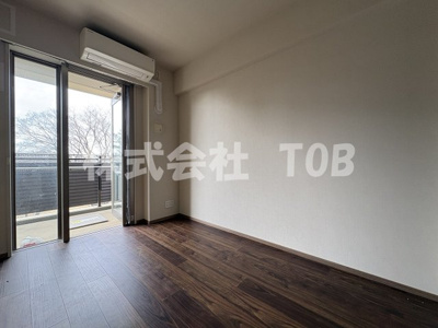 【内装】 | ヴェレーナグラン浜田山 | 洋室5帖※クリーニング完了前※