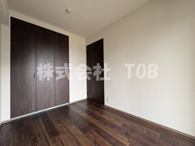 【和室】 | ヴェレーナグラン浜田山 | 洋室5帖※クリーニング完了前※