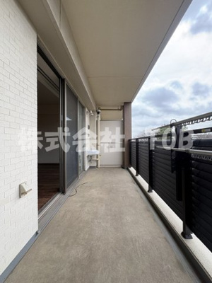 【バルコニー】 | ヴェレーナグラン浜田山 | ※クリーニング完了前※