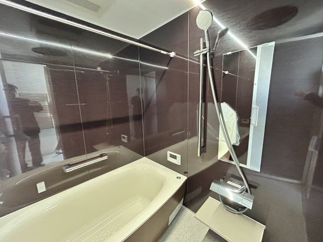 ARROWS EAST Bの浴室