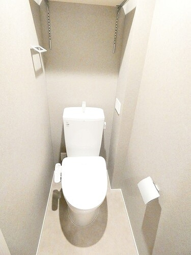 ルミケオ大手町のトイレ|トイレ