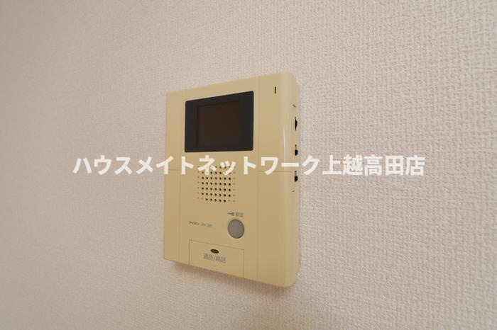 グランシャトー Ⅲのセキュリティ|モニターホン