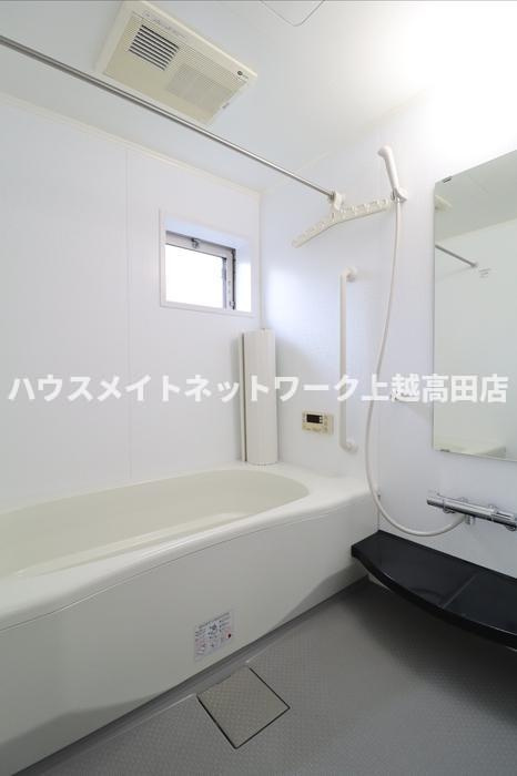 グランシャトー Ⅲの浴室|浴室