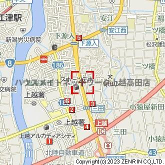 グランシャトー Ⅲの地図|位置図