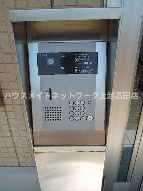 グランシャトー Ⅲのセキュリティ|オートロック
