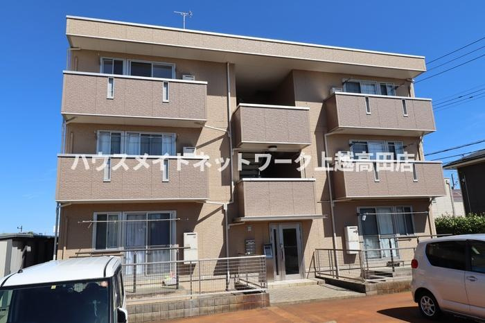 グランシャトー Ⅲの外観|外観写真