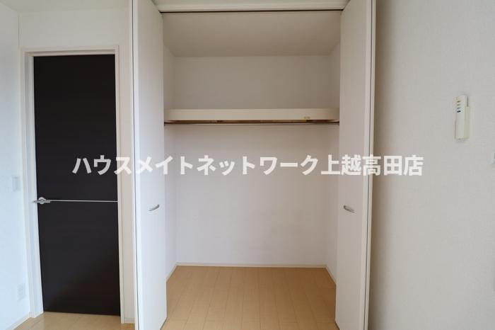 グランシャトー Ⅲの収納|収納