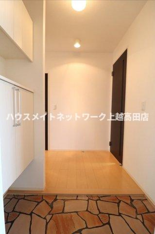 グランシャトー Ⅲの玄関|玄関