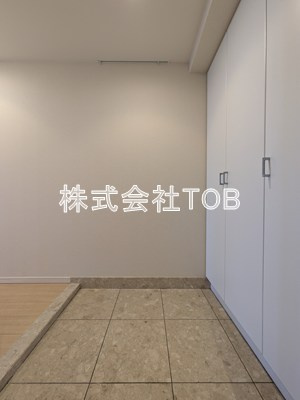 【玄関】 | ガーデニエール砧レジデンス