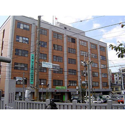 【周辺】 | キャルム浅草 | 警察署・交番「浅草警察署まで289ｍ」浅草警察署